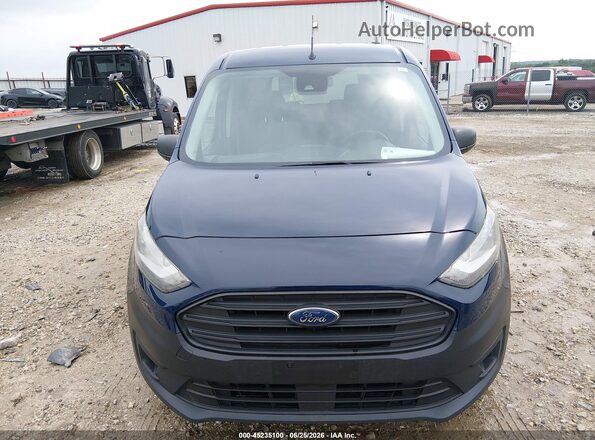 NM0GE9E2XM1484206 2021 FORD TRANSIT CONNECT Blue 
