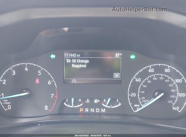 NM0GE9E2XM1490667 2021 FORD TRANSIT CONNECT Gray 
