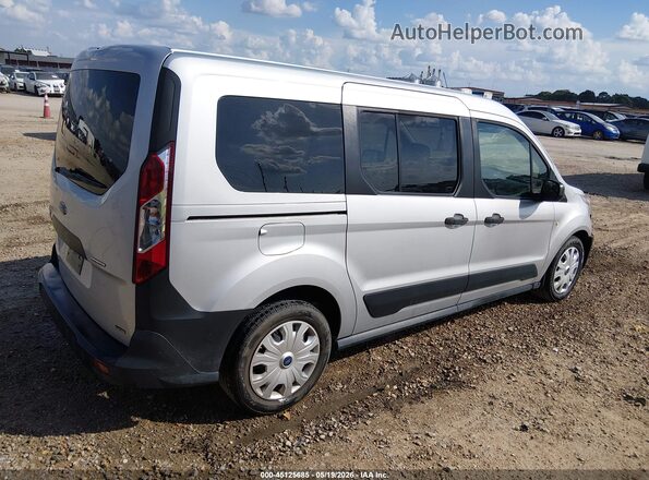 NM0GE9E2XM1490765 2021 FORD TRANSIT CONNECT Silver Rear right