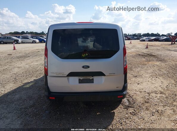 NM0GE9E2XM1490765 2021 FORD TRANSIT CONNECT Silver 