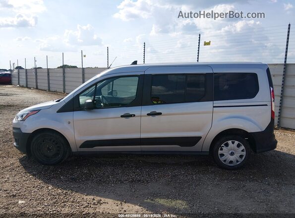 NM0GE9E2XM1490765 2021 FORD TRANSIT CONNECT Silver 360 interior view