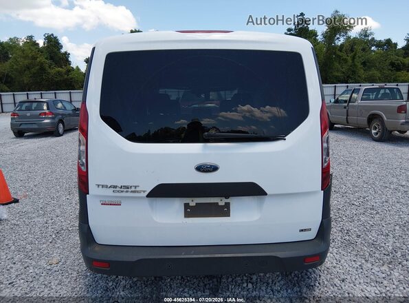 NM0GE9E71J1344357 2018 FORD TRANSIT CONNECT White 