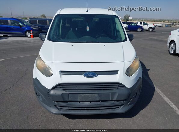 NM0GE9E71J1344732 2018 FORD TRANSIT CONNECT Белый 