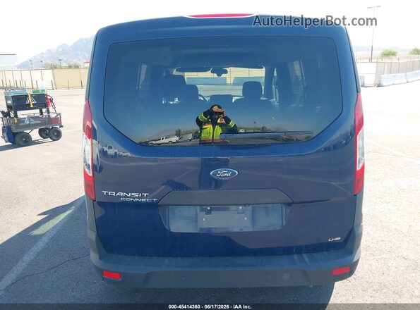 NM0GE9E7XJ1375056 2018 FORD TRANSIT CONNECT Blue 