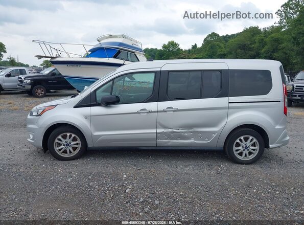 NM0GE9F28N1531961 2022 FORD TRANSIT CONNECT Silver 
