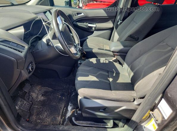 NM0GE9F76J1353957 2018 FORD TRANSIT Gray Vista interior delantera