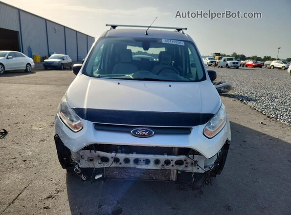 NM0GE9F77H1319374 2017 FORD TRANSIT Silver Вид спереду
