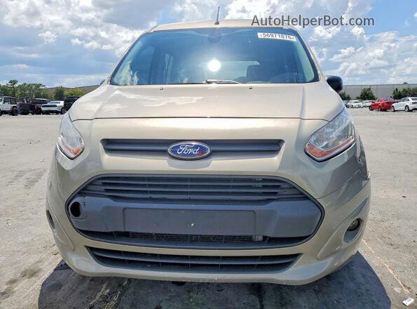 NM0GE9F7XG1271707 2016 FORD TRANSIT Beige Вид спереду