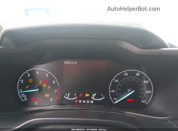 NM0GE9G23L1459062 2020 FORD TRANSIT CONNECT Серый Вид задних сидений