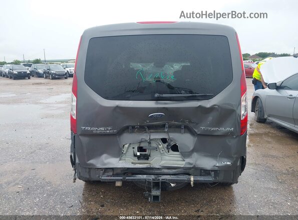 NM0GE9G23L1459062 2020 FORD TRANSIT CONNECT Серый 