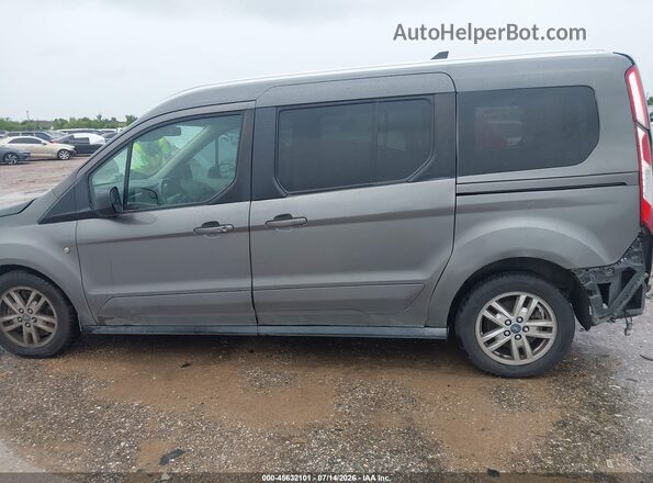 NM0GE9G23L1459062 2020 FORD TRANSIT CONNECT Серый 
