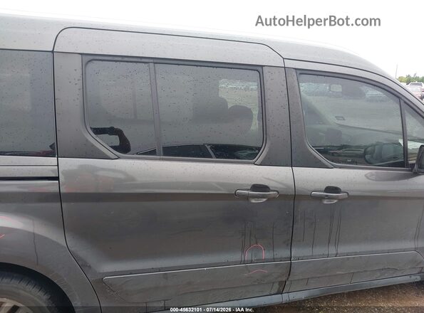 NM0GE9G23L1459062 2020 FORD TRANSIT CONNECT Серый Панорамный вид салона 360°