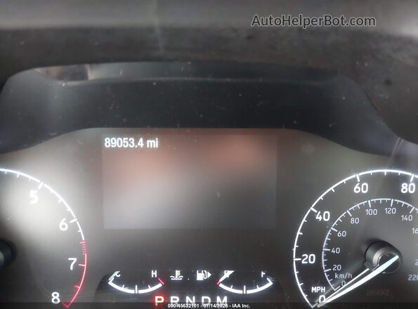 NM0GE9G23L1459062 2020 FORD TRANSIT CONNECT Серый 