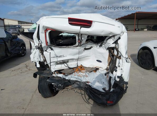 NM0GS9E23N1541422 2022 FORD TRANSIT CONNECT White 