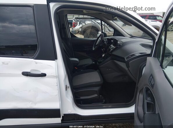 NM0GS9E25N1534598 2022 FORD TRANSIT CONNECT White Սալոնի դիմացի տեսք