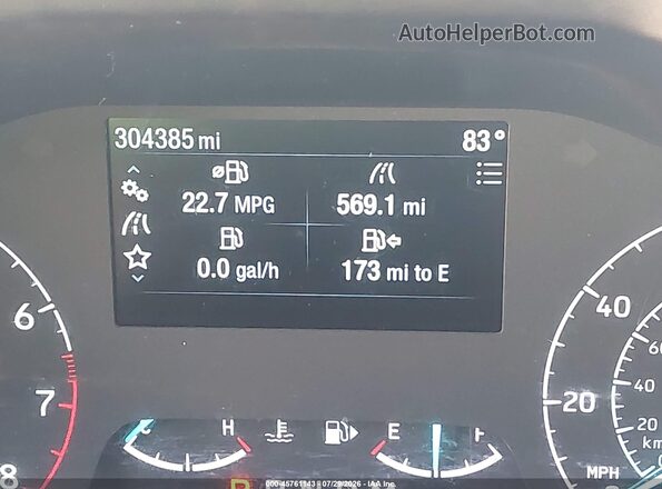 NM0GS9E29K1386340 2019 FORD TRANSIT CONNECT Gray 