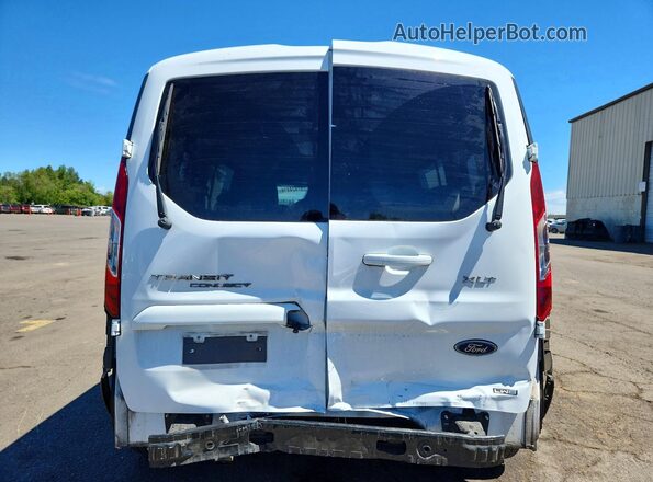 NM0GS9F20L1439524 2020 FORD TRANSIT White Rear view