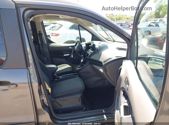 NM0GS9F23N1543377 2022 FORD TRANSIT CONNECT Gray Вид салону спереду