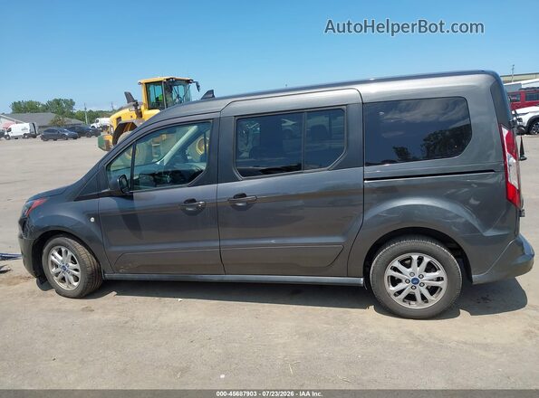 NM0GS9F23N1543377 2022 FORD TRANSIT CONNECT Gray 