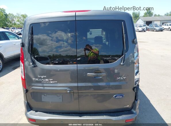 NM0GS9F23N1543377 2022 FORD TRANSIT CONNECT Gray 