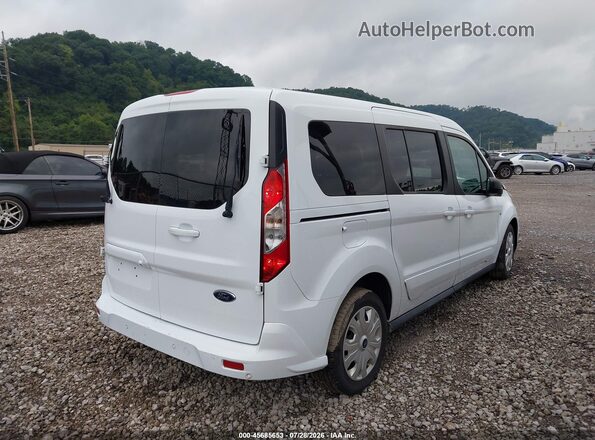 NM0GS9F23P1554141 2023 FORD TRANSIT CONNECT White Հետևի աջ