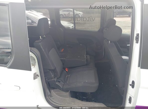NM0GS9F23P1554141 2023 FORD TRANSIT CONNECT White VIN կոդի պիտակի տեսք