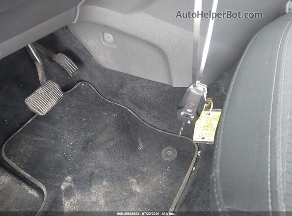 NM0GS9F23P1554141 2023 FORD TRANSIT CONNECT White Առջևի վահանակի տեսք