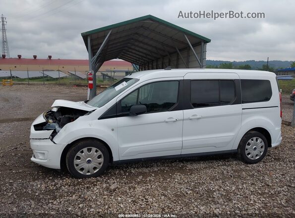 NM0GS9F23P1554141 2023 FORD TRANSIT CONNECT White 