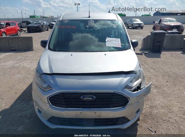 NM0GS9F24L1451692 2020 FORD TRANSIT CONNECT Silver Vista interior trasera
