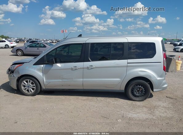 NM0GS9F24L1451692 2020 FORD TRANSIT CONNECT Silver 