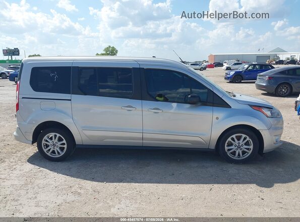 NM0GS9F24L1451692 2020 FORD TRANSIT CONNECT Silver Vista interior de 360 grados
