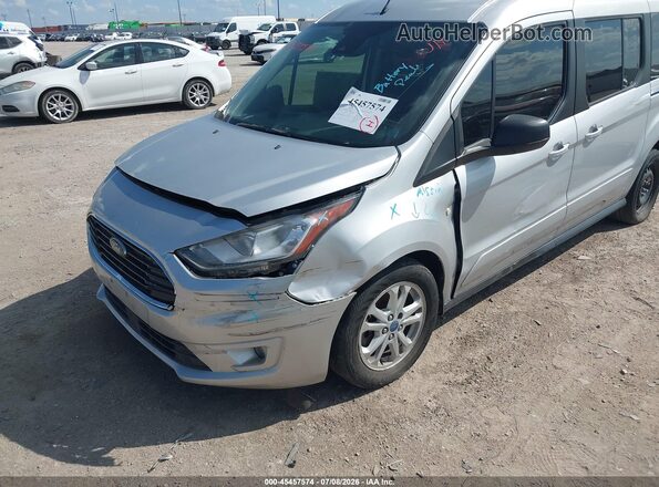 NM0GS9F24L1451692 2020 FORD TRANSIT CONNECT Silver Vista frontal