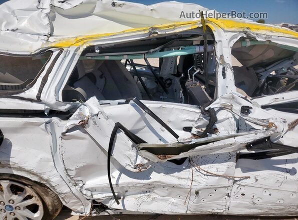NM0GS9F24N1514955 2022 FORD TRANSIT White უკანა სალონის ხედი