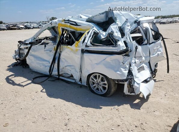 NM0GS9F24N1514955 2022 FORD TRANSIT White უკანა მარცხენა