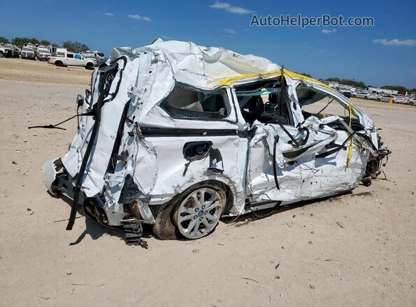 NM0GS9F24N1514955 2022 FORD TRANSIT White უკანა მარჯვენა