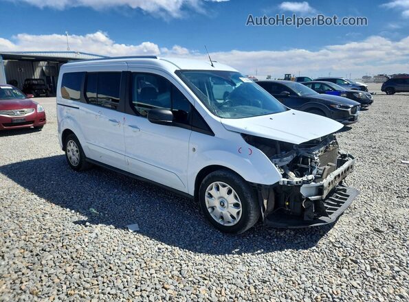 NM0GS9F72J1341314 2018 FORD TRANSIT White წინა მარჯვენა