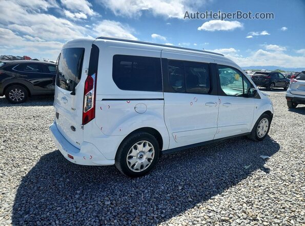 NM0GS9F72J1341314 2018 FORD TRANSIT White უკანა მარჯვენა