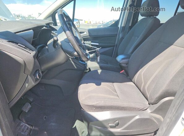 NM0GS9F72J1341314 2018 FORD TRANSIT White წინა სალონის ხედი