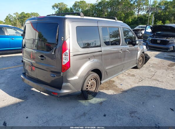 NM0GS9F73J1342178 2018 FORD TRANSIT CONNECT Gray უკანა მარჯვენა