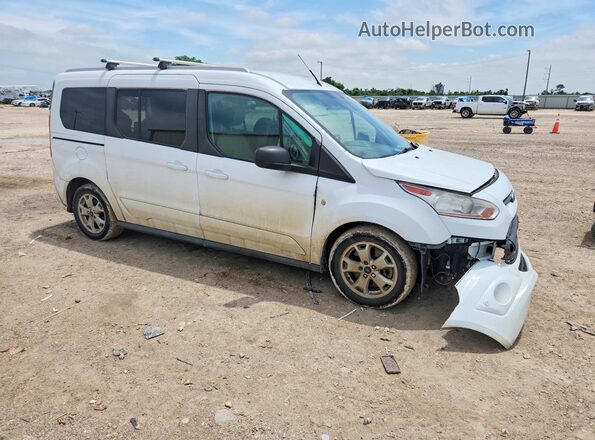 NM0GS9F74H1338022 2017 FORD TRANSIT Белый Передняя правая четверть