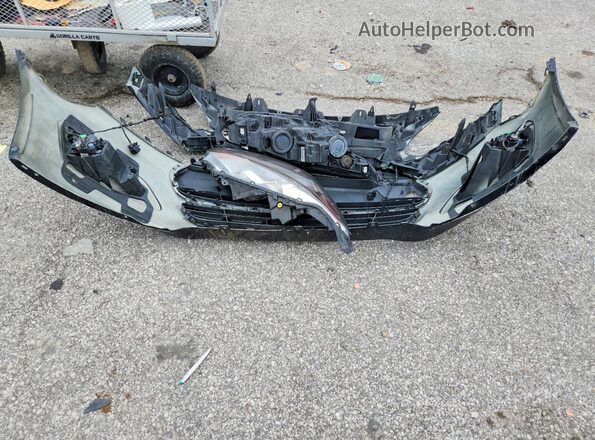 NM0GS9F75H1330818 2017 FORD TRANSIT Black Вид наклейки з VIN-кодом