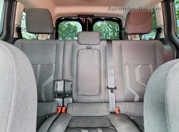 NM0GS9F75H1330818 2017 FORD TRANSIT Black Вид задніх сидінь