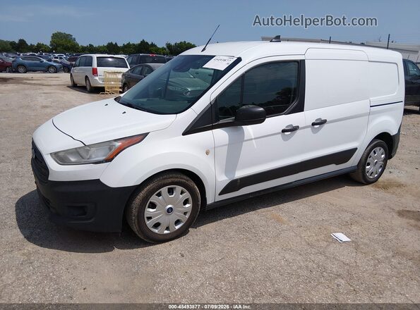 NM0LE7E20L1444203 2020 FORD TRANSIT CONNECT White Przód lewy