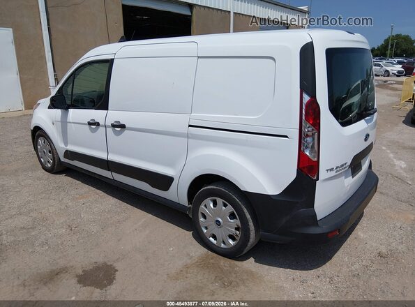 NM0LE7E20L1444203 2020 FORD TRANSIT CONNECT White Tył lewy