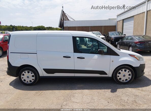NM0LE7E20L1444203 2020 FORD TRANSIT CONNECT White 