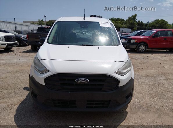 NM0LE7E20L1444203 2020 FORD TRANSIT CONNECT White 