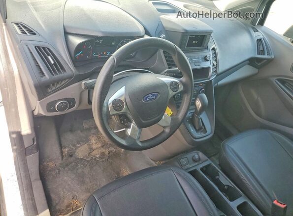 NM0LE7E23L1466647 2020 FORD TRANSIT White Առջևի վահանակի տեսք