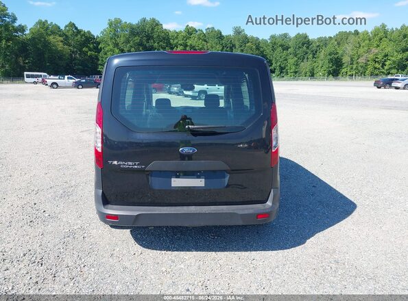 NM0LE7E25L1435786 2020 FORD TRANSIT CONNECT Black 