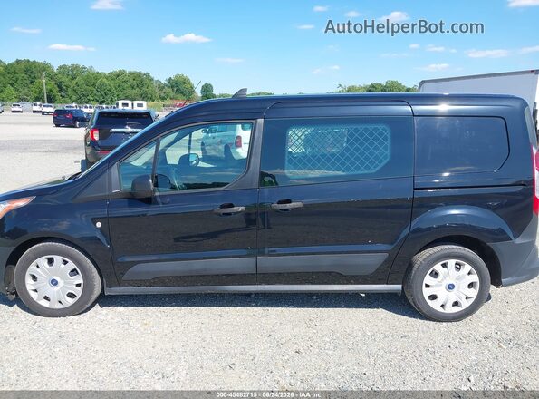 NM0LE7E25L1435786 2020 FORD TRANSIT CONNECT Black 