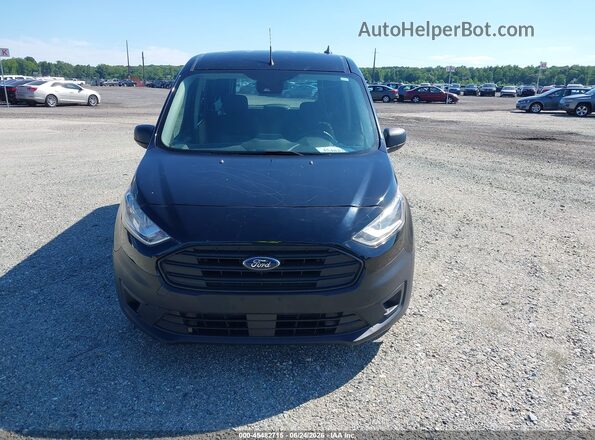 NM0LE7E25L1435786 2020 FORD TRANSIT CONNECT Black 